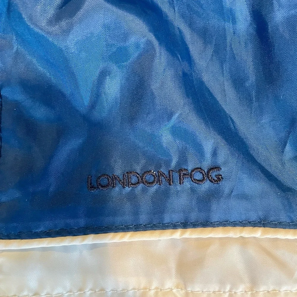 London Fog 12M Windbreaker - Picture 2 of 4